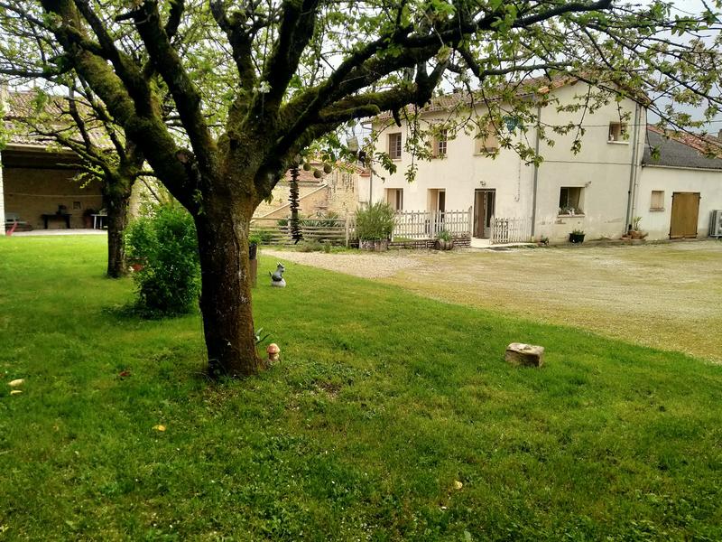 Maison ancienne - 125 m² - 5 pièces