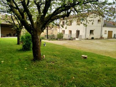 Maison ancienne - 125 m² - 5 pièces