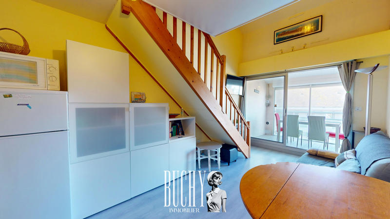 Duplex - 52 m² - 4 pièces