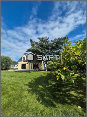 Maison - 125 m² - 7 pièces