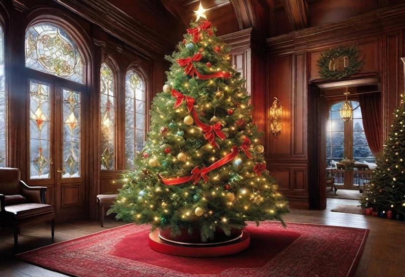 La Médiathèque d'Arçay fête Noël