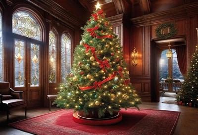 La Médiathèque d'Arçay fête Noël