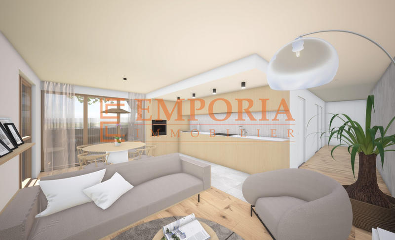 Appartement - 79 m² - 4 pièces