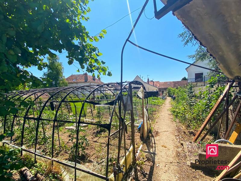 Maison - 140 m² - 7 pièces