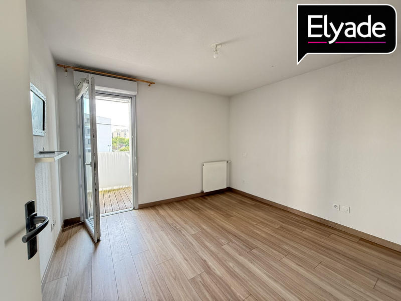 Appartement - 40 m² - 2 pièces