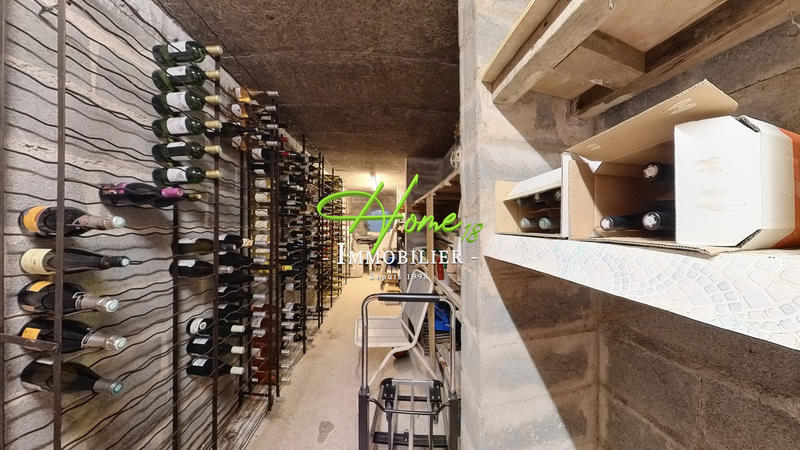 Maison - 162 m² - 8 pièces