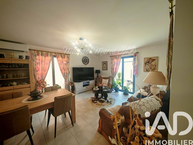 Maison - 74 m² - 3 pièces