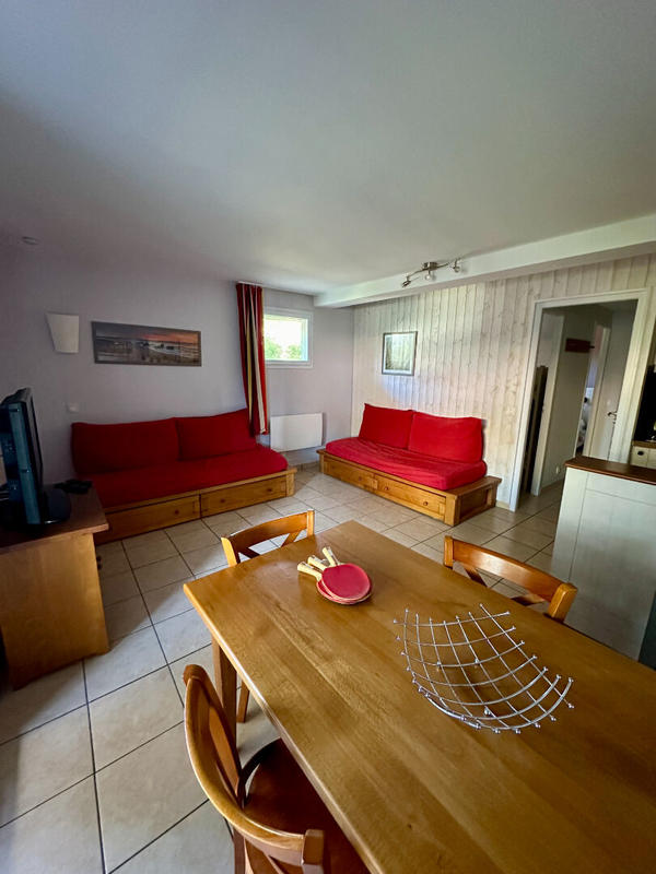 Appartement - 36 m² - 3 pièces