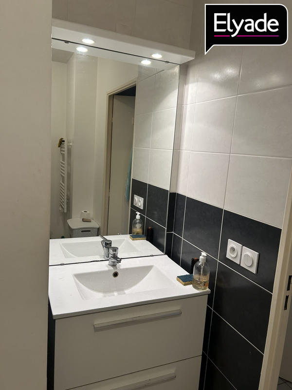 Appartement - 24 m² - 1 pièce