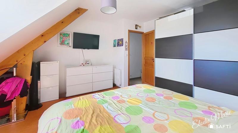 Maison - 109 m² - 5 pièces