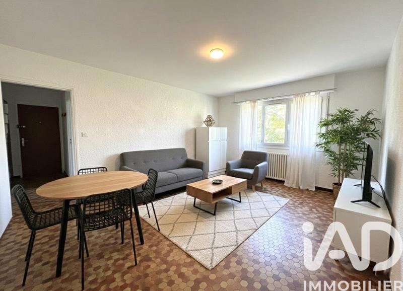 Appartement - 52 m² - 2 pièces