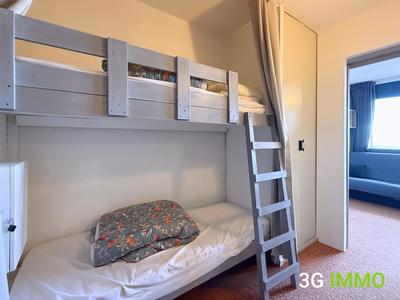 Appartement - 19 m² - 1 pièce