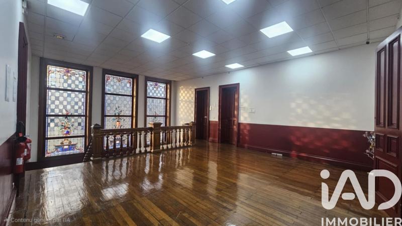 Maison - 790 m² - 21 pièces