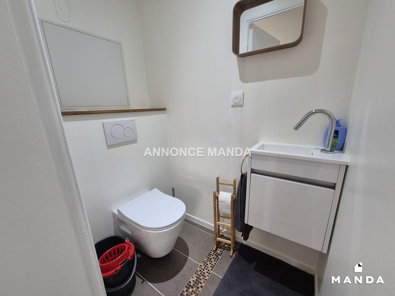 Appartement - 76 m² - 3 pièces