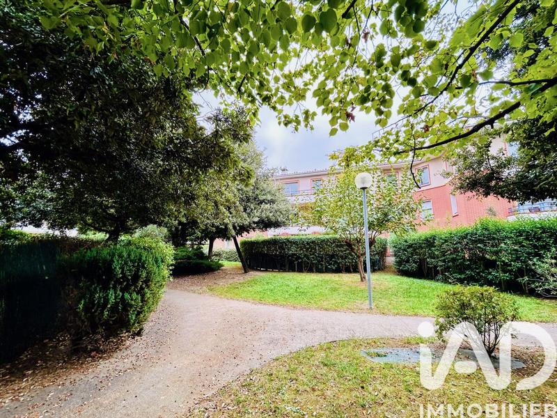 Appartement - 49 m² - 2 pièces