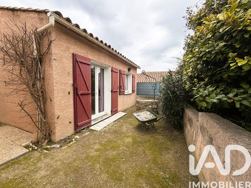 Maison - 52 m² - 3 pièces