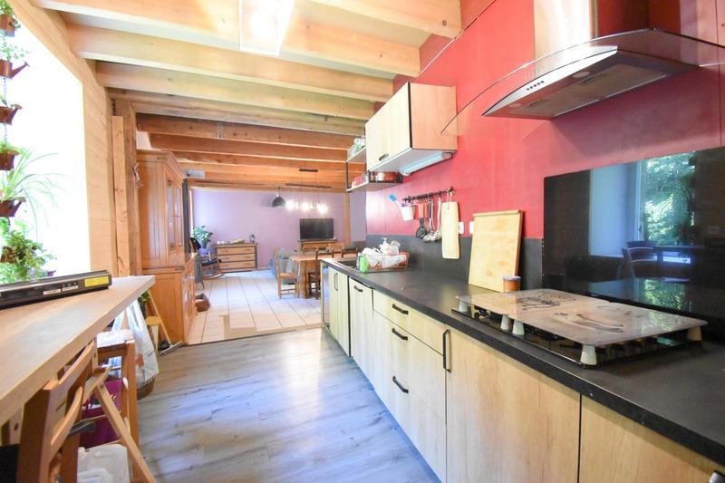 Maison en pierre - 141 m² - 6 pièces