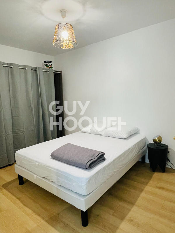 Appartement - 47 m² - 2 pièces