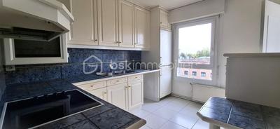 Duplex - 102 m² - 5 pièces