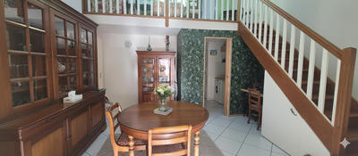 Maison - 80 m² - 3 pièces