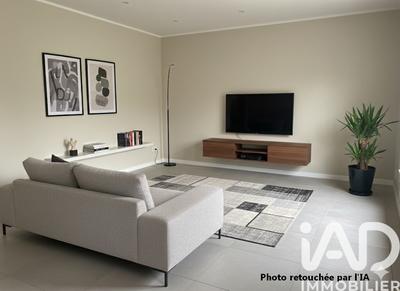 Maison de campagne - 126 m² - 7 pièces