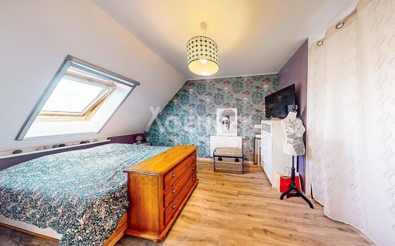 Maison - 125 m² - 5 pièces