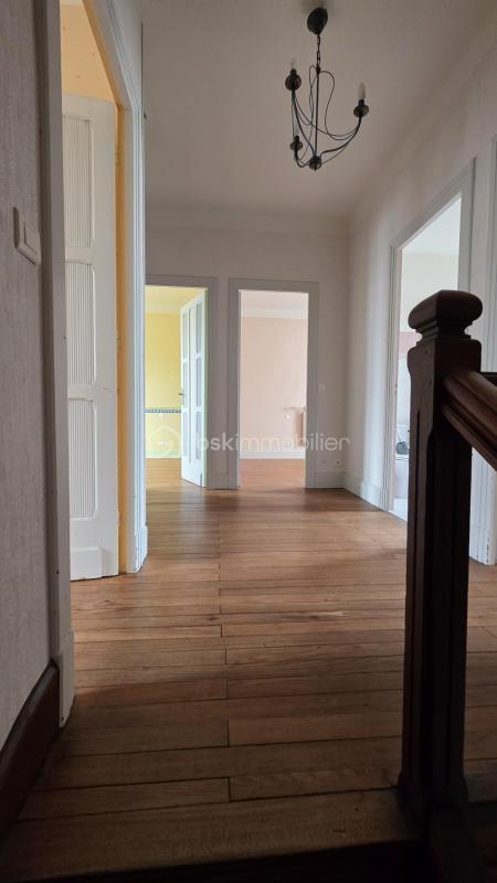 Maison de ville - 136 m² - 6 pièces