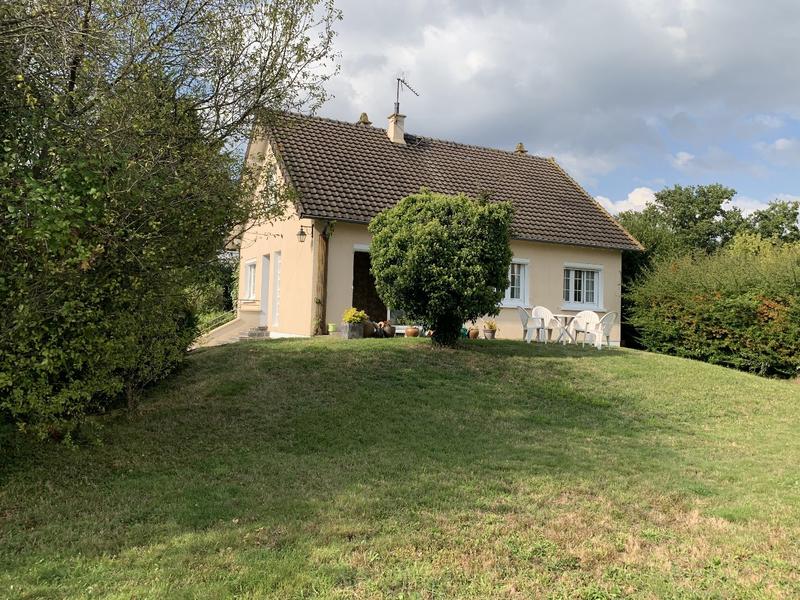 Maison - 77 m² - 5 pièces