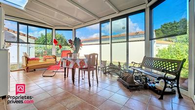 Maison - 130 m² - 6 pièces