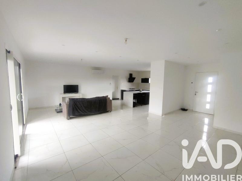 Maison - 145 m² - 5 pièces