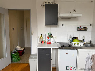 Appartement - 23 m² - 1 pièce