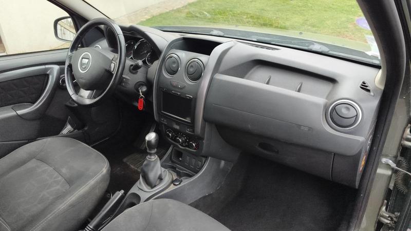 Dacia Duster 1.2 TCe 125 Prestige