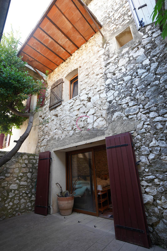 Maison de village - 89 m² - 4 pièces