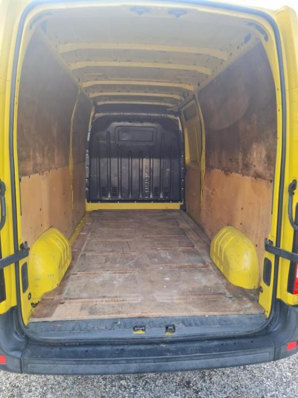 Nissan Nv400 Fourgon L3h2 3.5t 2.3 Dci Tt 165 s/S Business