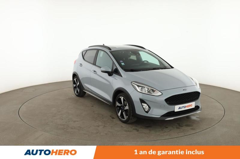 Ford Fiesta 1.0 EcoBoost Active Pack 100 ch