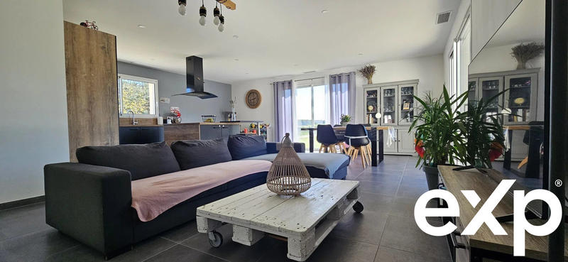 Maison - 106 m² - 4 pièces