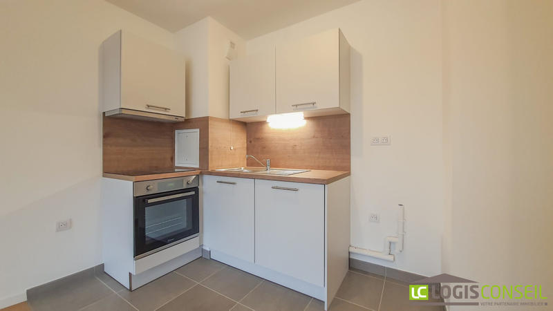 Appartement - 44 m² - 2 pièces