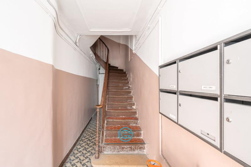 Appartement - 42 m² - 3 pièces