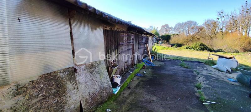 Longère - 185 m² - 9 pièces