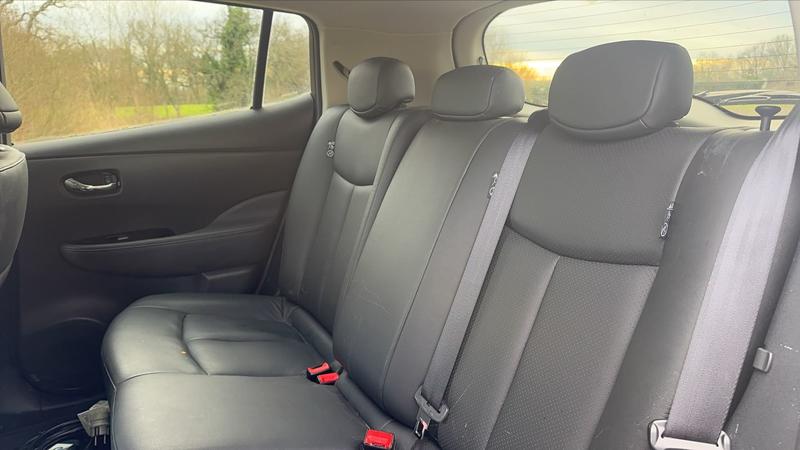 Nissan Leaf II 30 kWh 109 Tekna - Automatique Entretien constructeur