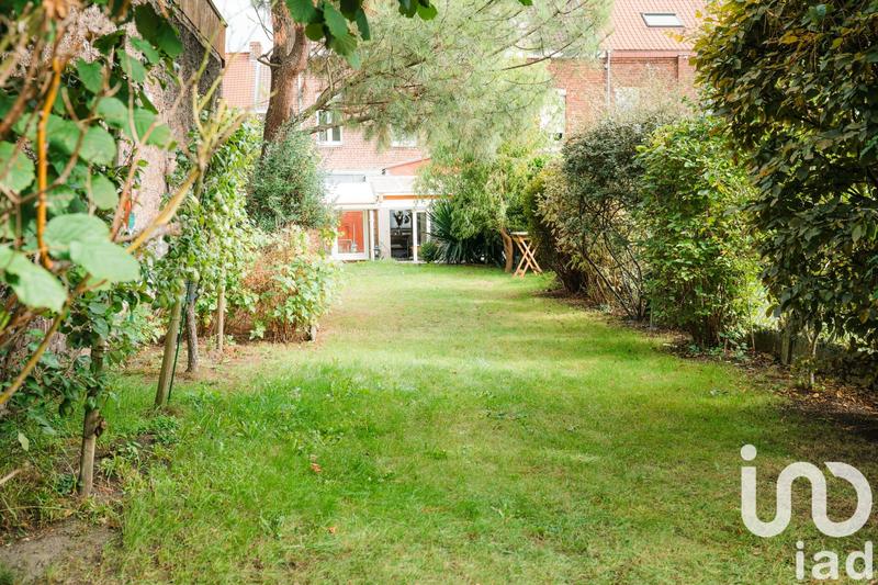 Maison - 138 m² - 7 pièces