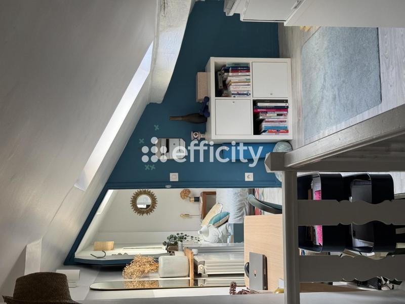 Appartement - 37 m² - 4 pièces