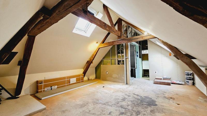 Appartement - 111 m² - 5 pièces