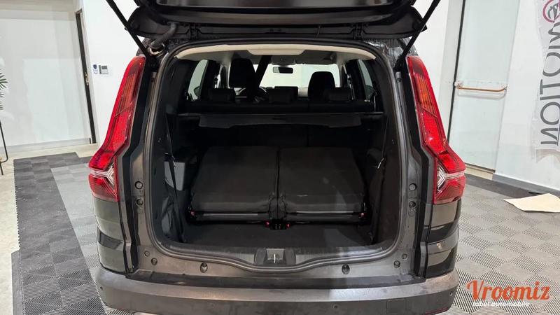 Dacia Jogger 1.0 Eco-G Gpl 100 Extreme Plus 7 Places