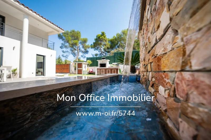 Villa - 138 m² - 5 pièces