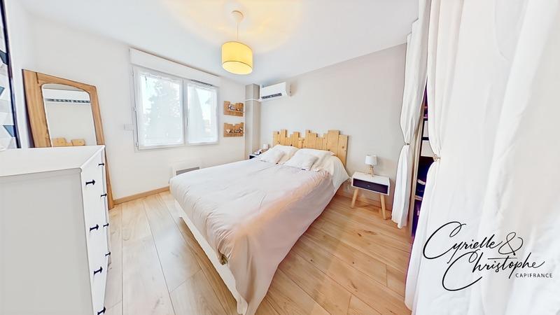 Maison - 104 m² - 5 pièces