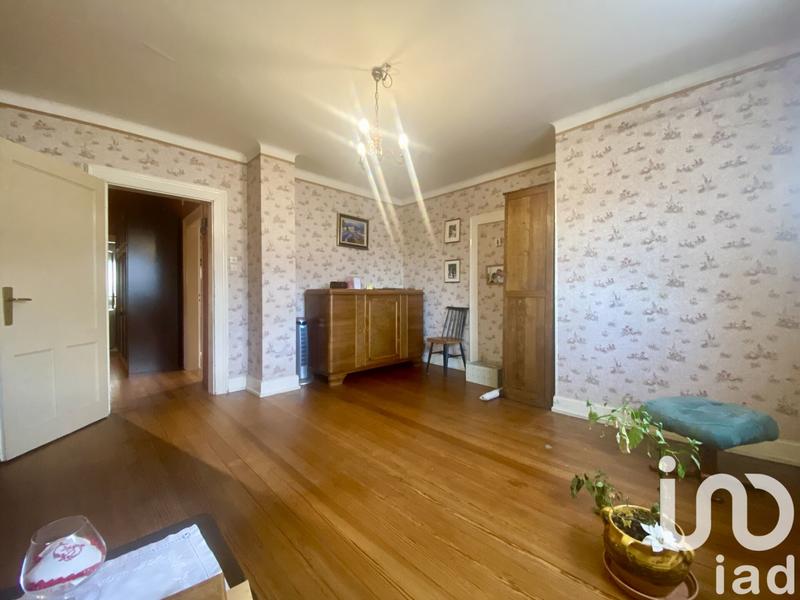 Maison - 147 m² - 6 pièces