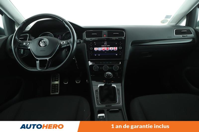 Volkswagen Golf VII 1.6 Tdi BlueMotion Tech Sound 115 ch