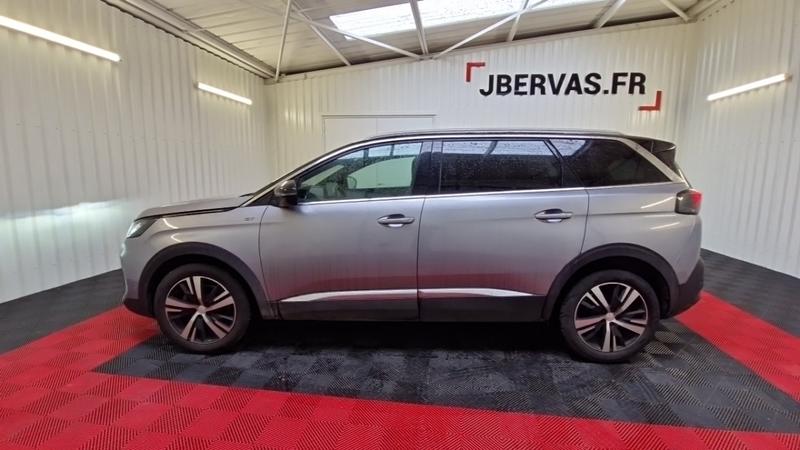 Peugeot 5008 BlueHDi 130 s&amp;S Eat8 Gt