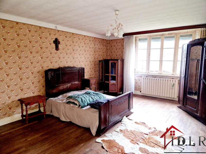 Maison de village - 123 m² - 4 pièces